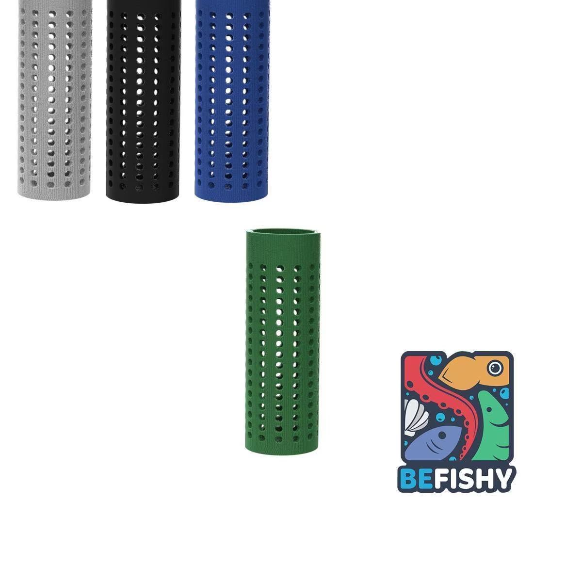 Intake Guard for Fluval AC series filter ( AC20, AC30, AC50, AC70, AC110 ) by BeFishy