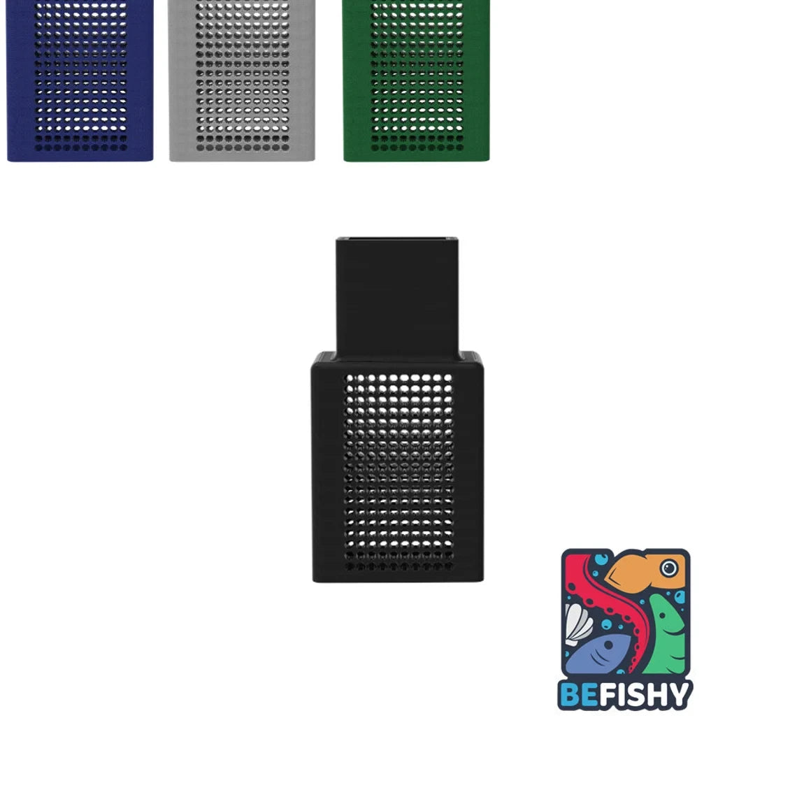 Marineland Intake Filter Guards for Penguin and Emperor Series by BeFishy